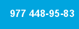 977 448-95-83 977 448-95-83